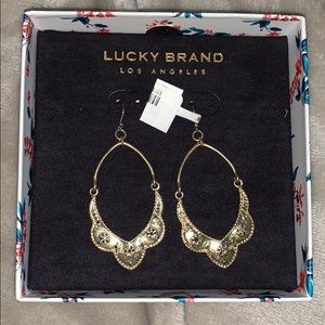 lucky brand earrings